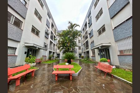 Apartamento para alugar com 49m², 1 quarto e sem vaga Apartamento para alugar com 49m², 1 quarto e sem vagaFachada