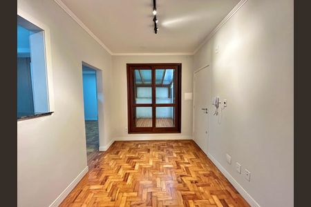 Apartamento para alugar com 49m², 1 quarto e sem vaga Apartamento para alugar com 49m², 1 quarto e sem vagaSala