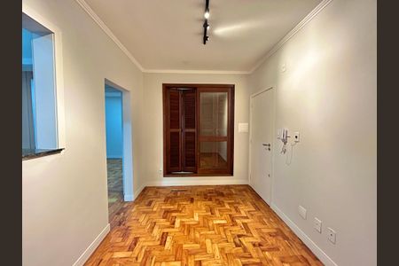 Sala de apartamento para alugar com 1 quarto, 49m² em Centro, São Leopoldo
