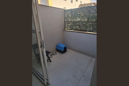 Apartamento à venda com 84m², 2 quartos e 1 vagaVaranda