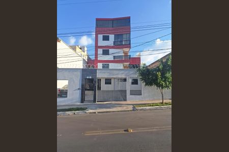 Apartamento à venda com 84m², 2 quartos e 1 vagaFachada