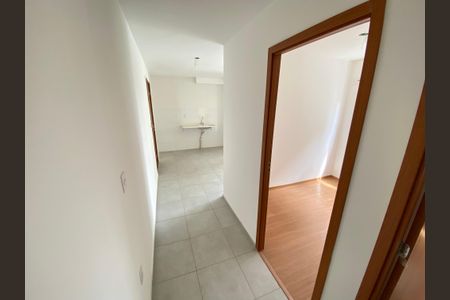 Apartamento à venda com 45m², 2 quartos e 1 vaga Apartamento à venda com 45m², 2 quartos e 1 vagaCorredor