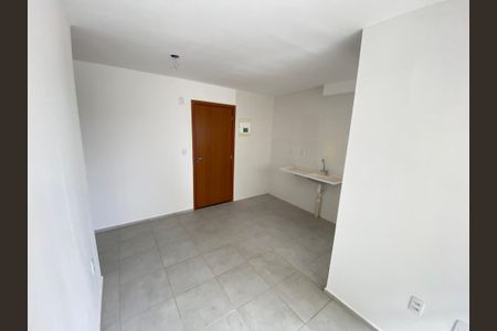 Apartamento à venda com 45m², 2 quartos e 1 vaga Apartamento à venda com 45m², 2 quartos e 1 vagaSala