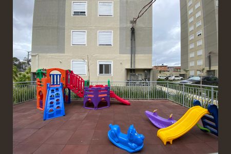 Apartamento à venda com 45m², 2 quartos e 1 vaga Apartamento à venda com 45m², 2 quartos e 1 vagaÁrea comum - Playground