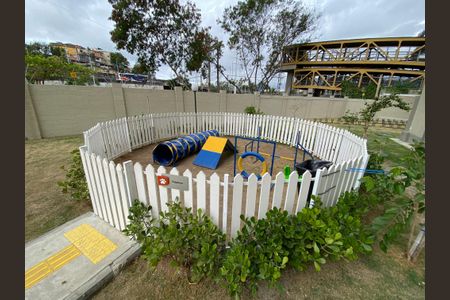 Apartamento à venda com 45m², 2 quartos e 1 vaga Apartamento à venda com 45m², 2 quartos e 1 vagaÁrea pet