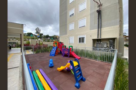 Apartamento à venda com 45m², 2 quartos e 1 vaga Apartamento à venda com 45m², 2 quartos e 1 vagaÁrea comum - Playground