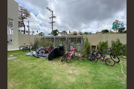 Apartamento à venda com 45m², 2 quartos e 1 vaga Apartamento à venda com 45m², 2 quartos e 1 vagaBicicletário