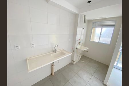 Apartamento à venda com 45m², 2 quartos e 1 vaga Apartamento à venda com 45m², 2 quartos e 1 vagaCozinha e Área de Serviço