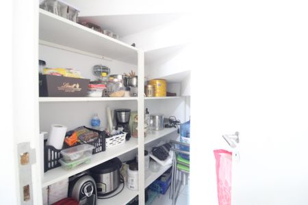 Casa à venda com 95m², 3 quartos e 2 vagasCozinha