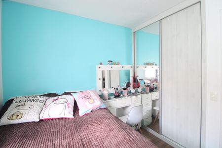 Quarto 2 de casa à venda com 3 quartos, 95m² em Usina Piratininga, São Paulo