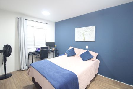 Casa à venda com 95m², 3 quartos e 2 vagasQuarto 3