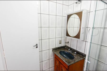 Apartamento à venda com 80m², 3 quartos e 1 vaga Apartamento à venda com 80m², 3 quartos e 1 vagaBanheiro Social