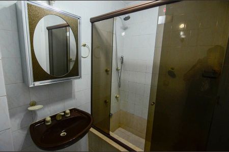 Apartamento à venda com 80m², 3 quartos e 1 vaga Apartamento à venda com 80m², 3 quartos e 1 vagaBanheiro da Suíte