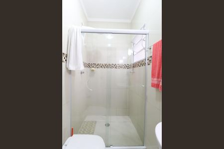 Casa à venda com 125m², 2 quartos e 2 vagas Casa à venda com 125m², 2 quartos e 2 vagasBanheiro da Suíte