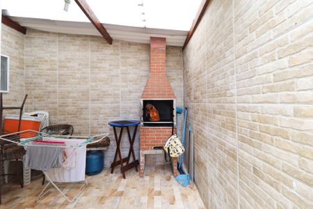 Casa à venda com 125m², 2 quartos e 2 vagas Casa à venda com 125m², 2 quartos e 2 vagasÁrea de Serviço