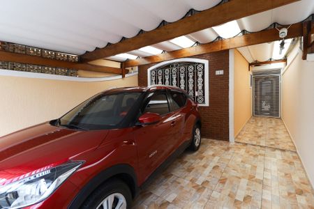 Casa à venda com 125m², 2 quartos e 2 vagas Casa à venda com 125m², 2 quartos e 2 vagasGaragem