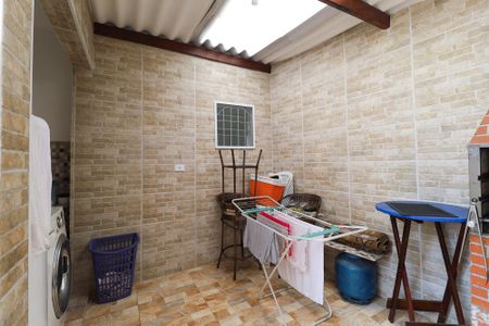 Casa à venda com 125m², 2 quartos e 2 vagas Casa à venda com 125m², 2 quartos e 2 vagasÁrea de Serviço