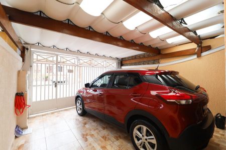 Casa à venda com 125m², 2 quartos e 2 vagas Casa à venda com 125m², 2 quartos e 2 vagasGaragem