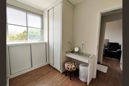 Apartamento à venda com 110m², 3 quartos e 2 vagasQuarto 3