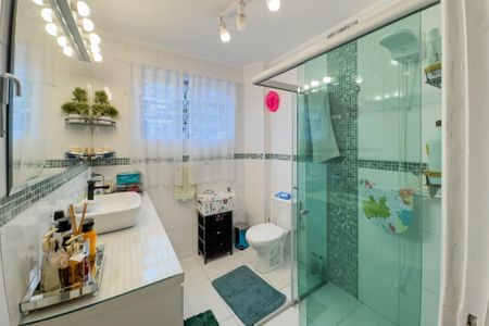 Apartamento para alugar com 100m², 2 quartos e 1 vaga Apartamento para alugar com 100m², 2 quartos e 1 vagaBanheiro Social