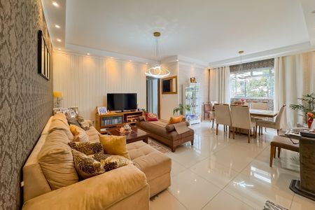 Sala de apartamento para alugar com 2 quartos, 100m² em Cambuci, São Paulo