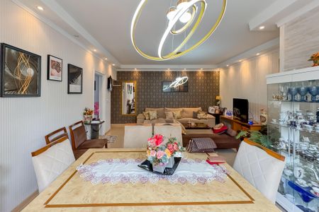 Sala de apartamento para alugar com 2 quartos, 100m² em Cambuci, São Paulo