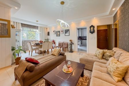 Sala de apartamento para alugar com 2 quartos, 100m² em Cambuci, São Paulo