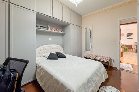 Quarto 1 de apartamento para alugar com 2 quartos, 100m² em Cambuci, São Paulo