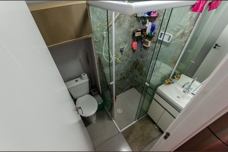 Studio à venda com 26m², 1 quarto e sem vagaBanheiro