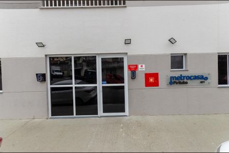 Studio à venda com 26m², 1 quarto e sem vagaFachada