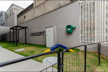 Studio à venda com 26m², 1 quarto e sem vagaÁrea comum