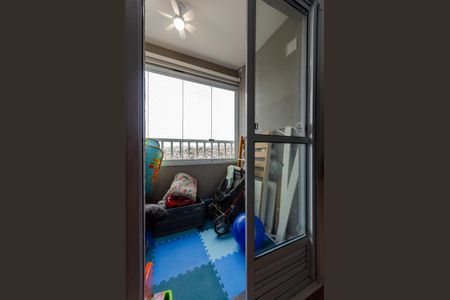 Studio à venda com 26m², 1 quarto e sem vagaSacada