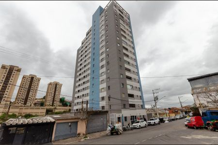 Studio à venda com 26m², 1 quarto e sem vagaFachada