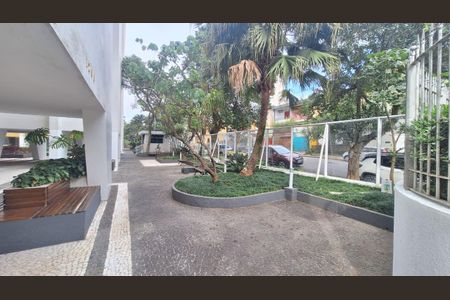 Apartamento para alugar com 117m², 3 quartos e 1 vagaÁrea comum