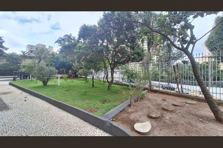 Apartamento para alugar com 117m², 3 quartos e 1 vagaÁrea comum