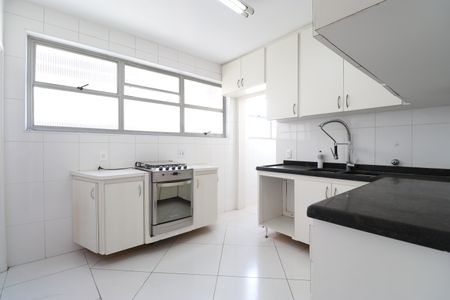 Apartamento para alugar com 117m², 3 quartos e 1 vagaCozinha