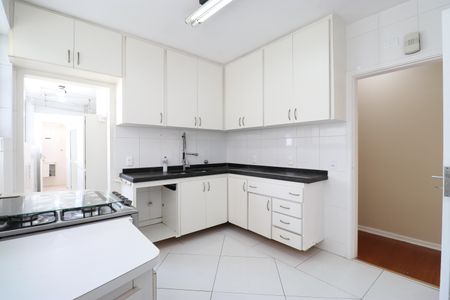Apartamento para alugar com 117m², 3 quartos e 1 vagaCozinha
