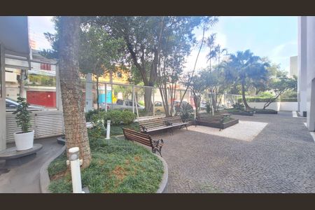 Apartamento para alugar com 117m², 3 quartos e 1 vagaÁrea comum