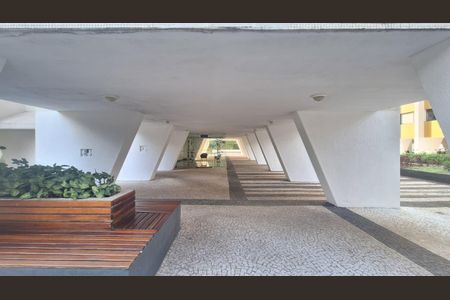 Apartamento para alugar com 117m², 3 quartos e 1 vagaÁrea comum