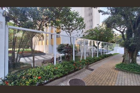 Apartamento para alugar com 117m², 3 quartos e 1 vagaFachada