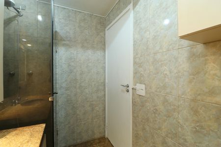 Apartamento para alugar com 117m², 3 quartos e 1 vagaBanheiro da Suíte