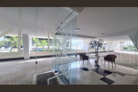 Apartamento para alugar com 117m², 3 quartos e 1 vagaÁrea comum