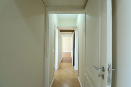 Apartamento para alugar com 117m², 3 quartos e 1 vagaCorredor