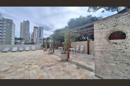 Apartamento para alugar com 117m², 3 quartos e 1 vagaÁrea comum