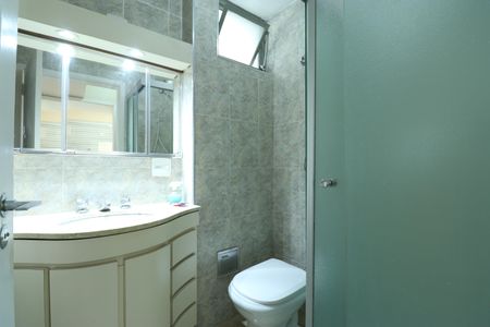 Apartamento para alugar com 117m², 3 quartos e 1 vagaBanheiro Social