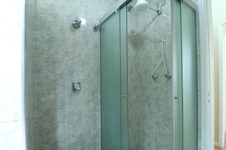 Apartamento para alugar com 117m², 3 quartos e 1 vagaBanheiro Social