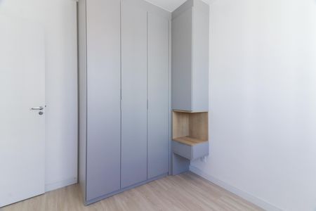 Quarto 2 de apartamento para alugar com 2 quartos, 40m² em Butantã, São Paulo