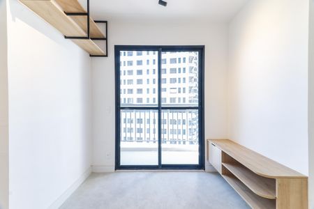 Sala  de apartamento para alugar com 2 quartos, 40m² em Butantã, São Paulo