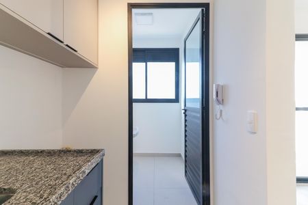 Apartamento para alugar com 40m², 2 quartos e sem vaga Apartamento para alugar com 40m², 2 quartos e sem vagaCozinha e Área de Serviço