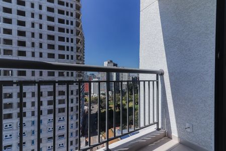 Varanda de apartamento para alugar com 2 quartos, 40m² em Butantã, São Paulo